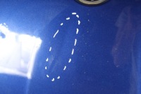 Капот кришка двигуна bmw e83 x3 lci рестайлінг  06-10 a51/6 Недорого, фото thumb