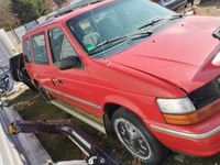 фото thumb №8, Chrysler voyager dodge voyager сидіння диван 2 i 3 ряд 1990 - 1995