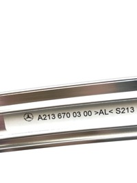 фото thumb №9, Mercedes w213 kombi молдинг хром задня a2136700400