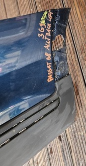 фото thumb №15, Бампер задняя volkswagen vw passat b8 alltrack lift 3g9807421c