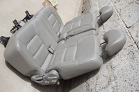 фото thumb №7, Nissan patrol диван сиденье зад кожа 5d комплект gr y61