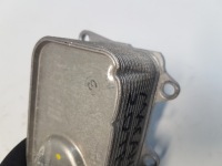 Macan рестайлинг  95b 2.0tfsi радиатор масла 06l117021g с Разборки, фото thumb