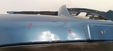 фото thumb №8, Бампер перед переднє subaru impreza wrx рестайлінг універсал 55504fe010
