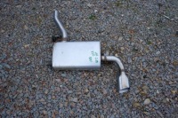 фото thumb №1, Bmw x3 f25 гаситель выхлоп 8509659