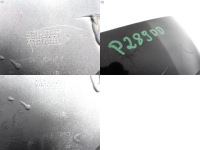 Ferrari 458 italia / spider f142 09-15 бампер бампер задній 4xpdc 072661344 Оригінал, фото thumb