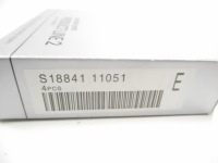 фото thumb №6, Свічка запалювання hyundai tucson santa fe оригінальний номер 18841 11051