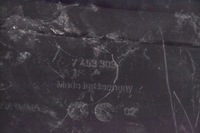 фото thumb №5, Bmw 4 f32 f33 2016 ліва сторона молдинг / прокладка скло двері