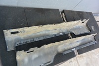 фото thumb №14, Защита накладка порог левая правая audi tt 8j lz5c