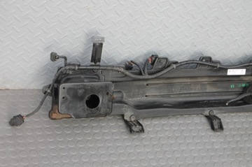 фото thumb №6, Балка бампера задняя жгут датчик pdc зад kia sportage iv 15-18