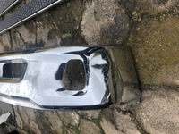 фото thumb №7, Бампер dodge ram 1500 2013-2018_68260085aa_przód bez pdc oryg