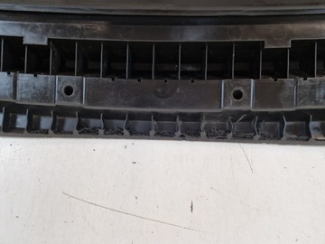 фото thumb №8, Honda civic x тип r плита защита pod бампер переднее перед 71105-tgh-a000