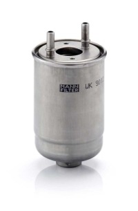 Купить Wk9012x/man фильтр топлива renault 1,5-2,0dci, фото thumb
