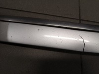 фото thumb №7, Молдинг бампера лівий перед audi a8 d3 4e0807223a