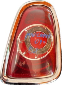 фото thumb №1, Mini cooper r56 r57 r58 lift 06-13r лампа led права задня задня вкладиш лампи