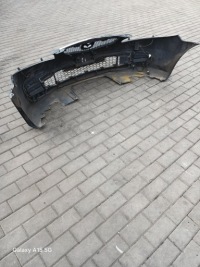 фото thumb №11, Бампер передній mazda 6 gg/gy 02-07 колір 16w чорний