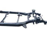 фото thumb №8, Рама все toyota sequoia xk60 510010c601