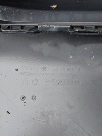 фото thumb №12, Бампер задня задній mini cooper s countryman r60 51119801899 9801899