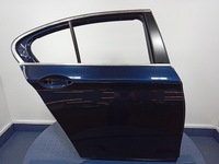 фото thumb №1, Bmw 5 f10 дверь задняя правое a89 imperialblau