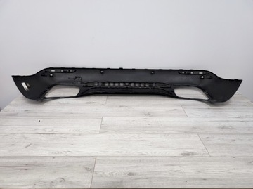 фото thumb №7, Спойлер накладка диффузор mercedes gla glb w247 a2478853104 a2478856405