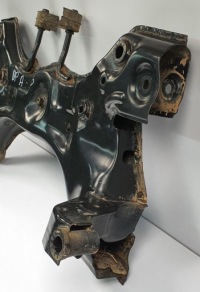 фото thumb №7, Подрамник подрамник балка подрамник перед vw up 1s0199315