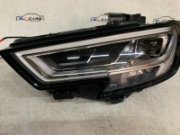 фото thumb №7, Audi a3 8v0 рестайлінг фара ліва перед повний led