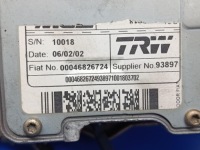 Fiat stilo колонка рулевая усилитель электрический 46826724 trw Недорого, фото thumb