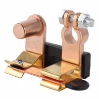 Вимикач маси nożowy odłącznik акумулятор 12v 250a перемикач Київ, фото thumb