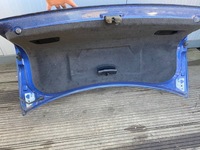 фото thumb №6, Vw passat b5 sedan комплектна кришка багажника зад