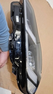 фото thumb №13, Лампа ліва перед передня jaguar xf f-pace lift mid led mk83-13w030-ee