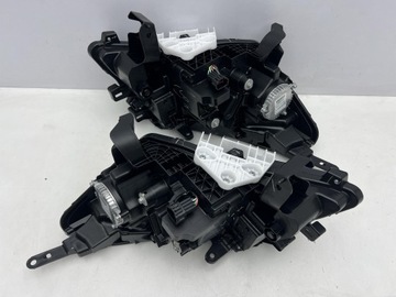 фото thumb №8, Nissan navara d23 np300 рестайлинг лампа передняя левая правая комплект новое oem