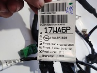фото thumb №5, Opel crossland x электропроводка pod панель 17wa6pi628