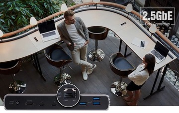 Sonnet Echo 11 Thunderbolt 4 Док-станция HDMI 11 портов 100 Вт