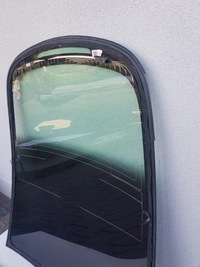 фото thumb №10, Скло задня панорама tesla 3 1520024-00-b