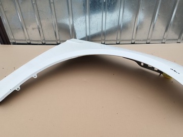 фото thumb №12, Крило правий перед ford focus mk3 iii колір 5b 2010--- оригінал