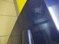 фото thumb №2, Opel astra h двері правий задня лак z4cu