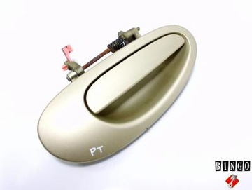 фото thumb №1, Chrysler 300m ручка наружная правый зад золотая