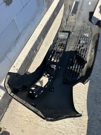 фото thumb №5, Ford galaxy mk3 бампер передний перед чёрный przed liftingiem 15-18 спойлер