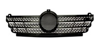 фото thumb №1, Решітка радіатора решітка радіатора mercedes sprinter '00-'06