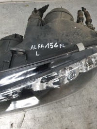 фото thumb №2, Лампа передняя левая alfa romeo 156 lift