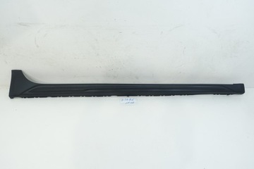 фото thumb №5, Планка пороговая правая audi a4 b9 рестайлинг универсал allroad