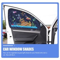 фото thumb №7, Автоматичний шторка do захист сонцезахисних na вікно автомобіля