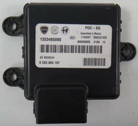 фото thumb №1, Peugeot bipper 11 r модуль парктроник заднего вида pdc