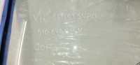 фото thumb №6, Vw golf sportsvan 510 стекло передняя лобовое 2017r 510845011k