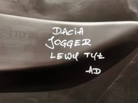 фото thumb №9, Dacia jogger 21- бампер задній лівий кутник зад новий 850170746r
