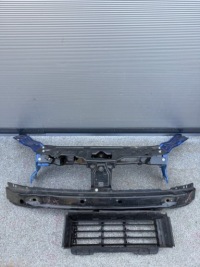 фото thumb №1, Pas передній підсилювач передній балка жалюзі dacia sandero