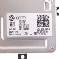фото thumb №9, Audi s5 8t a7 4g перетворювач модуль лампи блок керування ксенон 4g0907397d