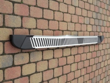 фото thumb №1, Volvo xc90 ii планка пороговая порог левый градус