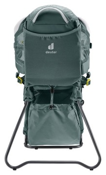 Deuter KID COMFORT ACTIVE темно-синяя переноска-переноска Deuter KID COMFORT ACTIVE