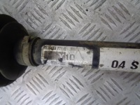 Приводной вал левое  правый  перед механическая коробка передач audi a4 b8 1.8 tfsi 160km 2008- 8k0407271q Недорого, фото thumb