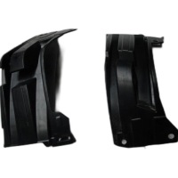 Купить A2478855604 направляющая бампера задний  mercedes b klasa w247, фото thumb